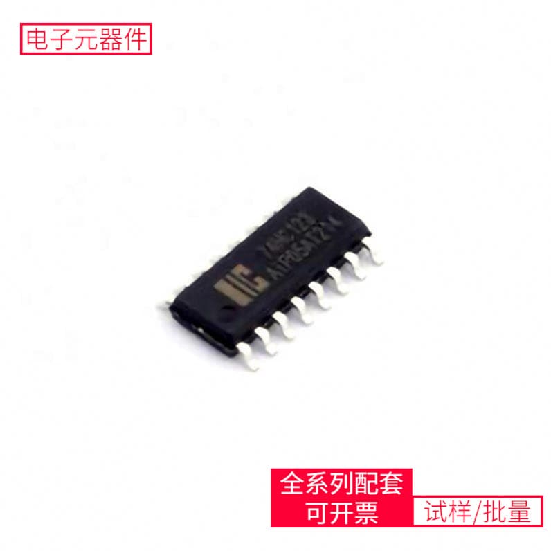 74 Series Integrated Chip Aip74Hc123Sa16.Tr Sop-16 Logic Device Flip-Flop