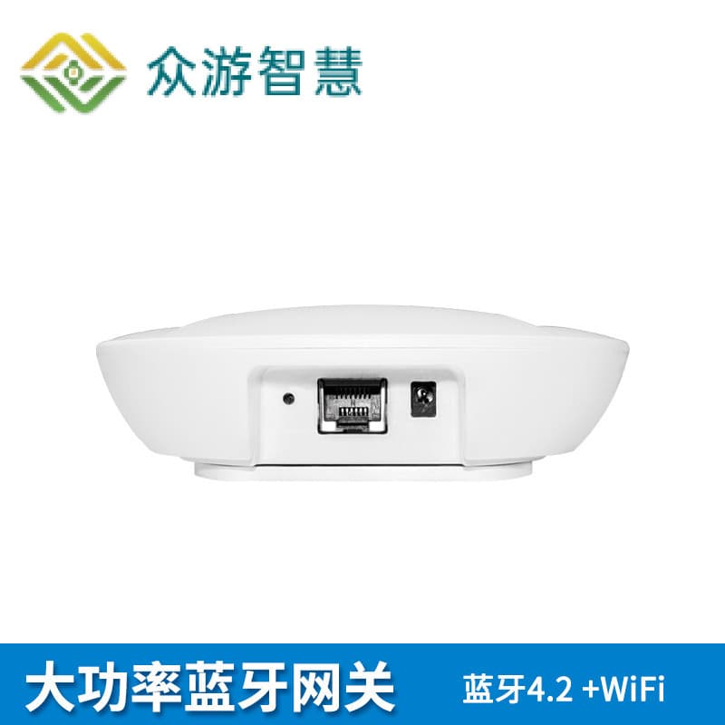 BT03 Bluetooth Gateway: 160-meter long-range coverage; capable of scanning Bluetooth broadcast packets; includes channels 37-38-39.