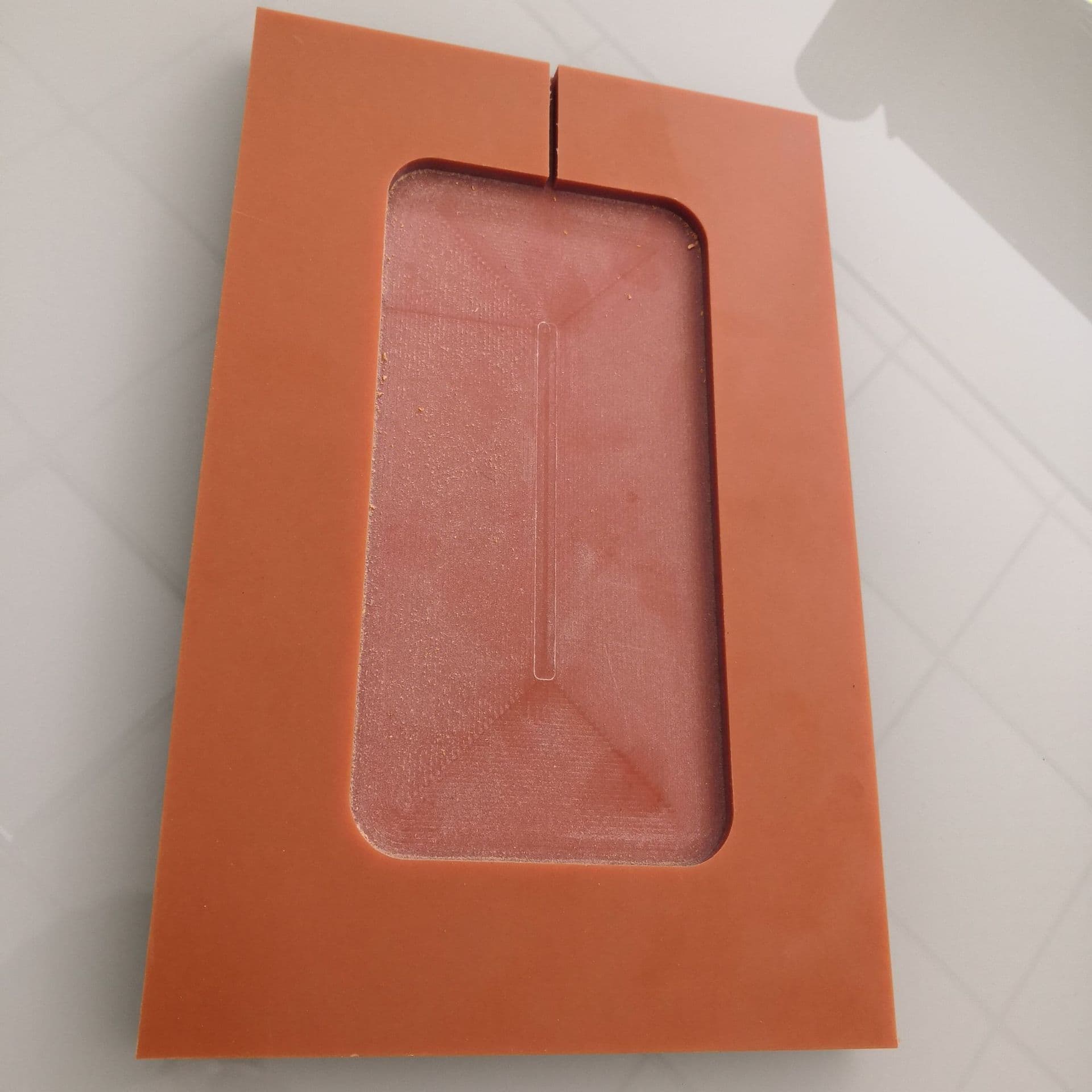 Factory Wholesale Phenolic Resin Board Red Bakelite Sheet High Temperature Resistant Insulation Board Custom Black A-Grade Aoxing Bakelite