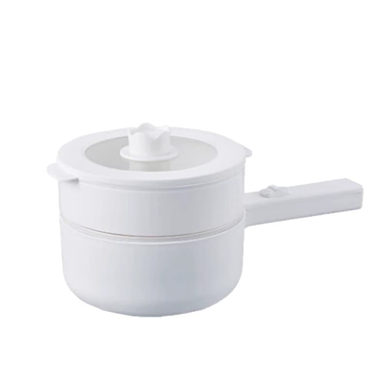 Plug-in small power non-stick electric pot, household cross-border all-in-one multifunctional dormitory electric pot for various countries