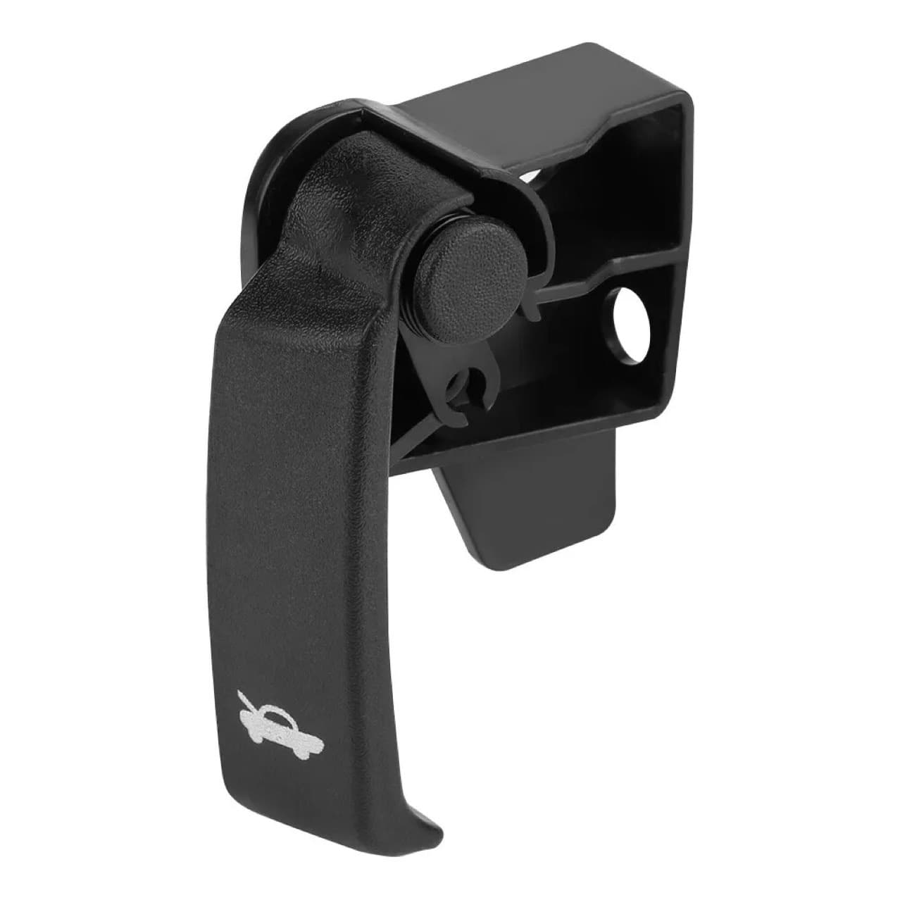 Compatible with Chevrolet GMC Hood Latch Release Handle Hood Cable 15741109