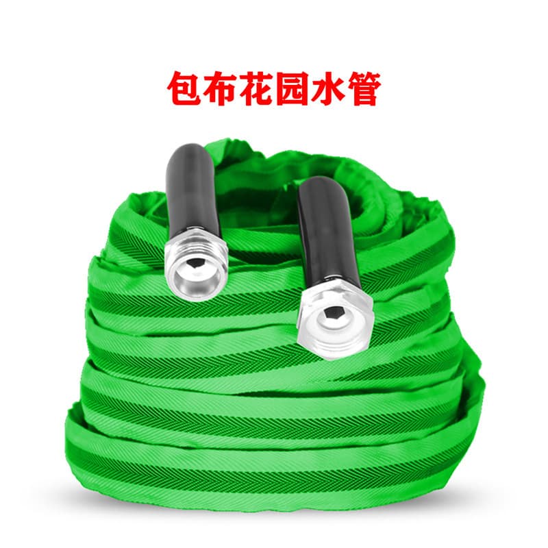 Multi-purpose garden hose for outdoor car washing, non-expandable, wear-resistant landscape hose with customizable colors