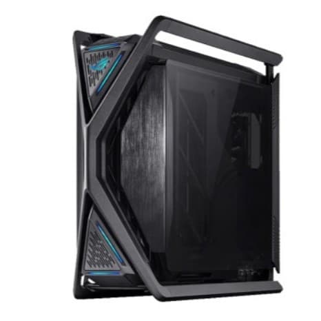Compatible with ASUS ROG GR701 2E Creator God Full-Tower Case Aluminum Alloy / EATX Motherboard / Dual 420mm Liquid Cooling