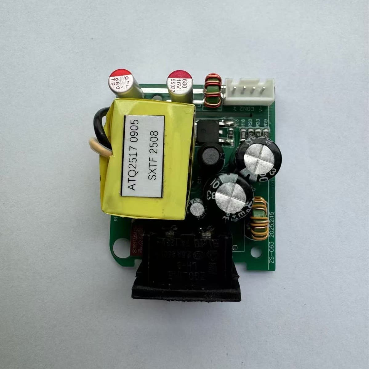 Bare Board 100-240V to 5V/9V/12V/15V/24V Voltage Regulator AC-DC Step-Down Module 45W Isolated Power Supply