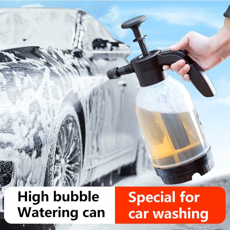 2026 New Cross-Border Dropshipping High-Pressure Foam Gun Resin Handheld Electric Foam Gun