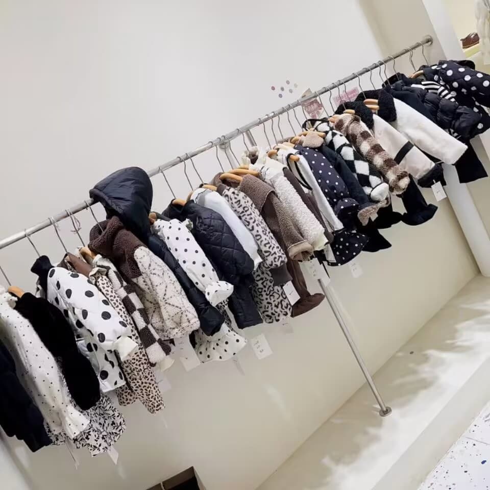 Zhili Town children's clothing wholesale mixed batch, Anyang children's clothing, brand children's winter clothing factory wholesale children's apparel