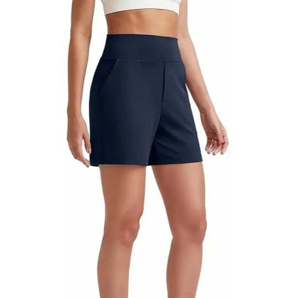 Yoga Shorts for Women Summer Butt Lifting Gym Breathable Running Training Shorts Comfortable