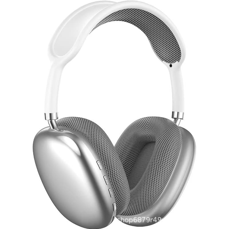 Factory Direct P9 Pro Max Minimalist Fashion Wireless Over-Ear Bluetooth Headphones with Long Battery Life, Wholesale