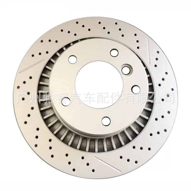 A4634230012 suitable for Mercedes W463 rear brake discs, brake rotors, 4634230112