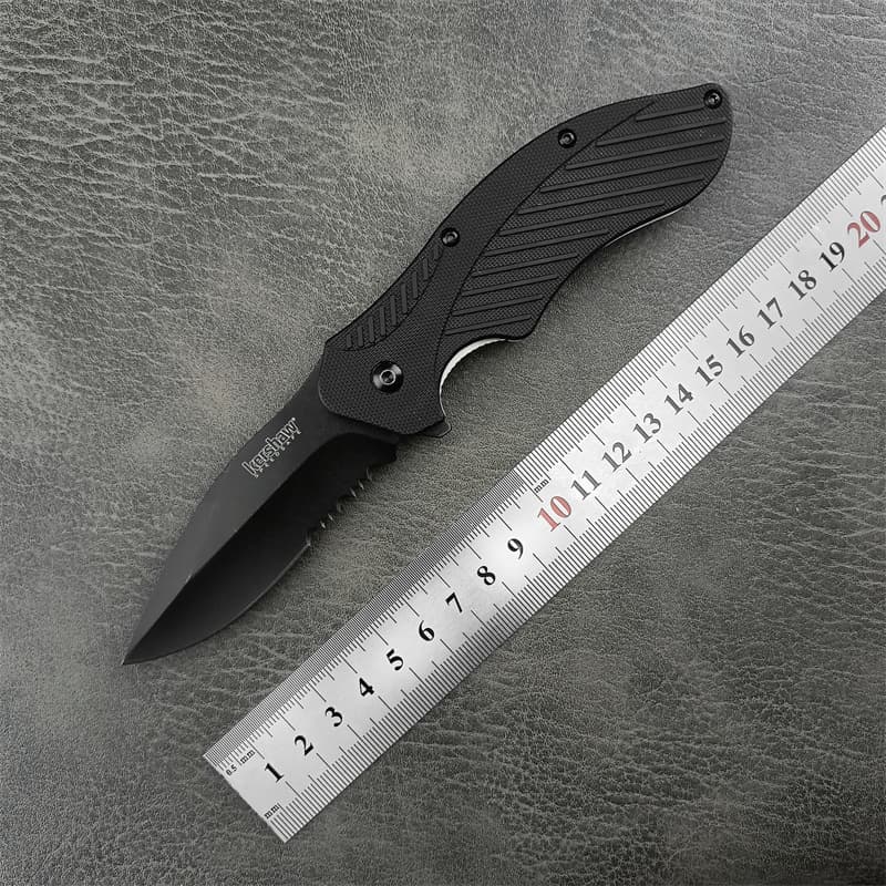Hot-selling Xiaoke 1605 outdoor knife, survival knife for wilderness, portable folding knife for camping, high hardness small knife