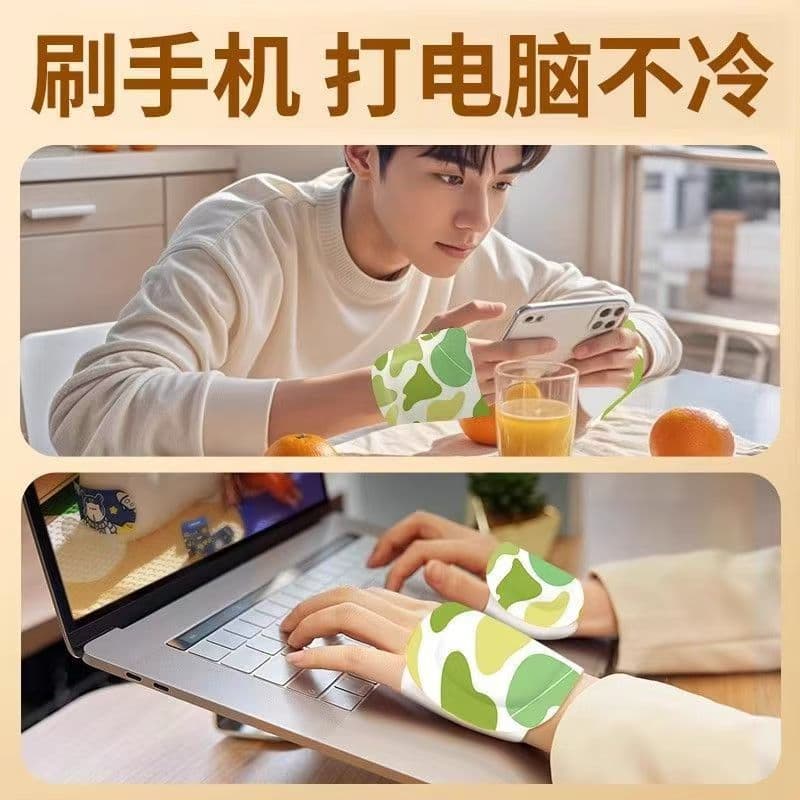 Wholesale Wearable Hand Warmers, Portable Self-Heating Warm Packs for Hands and Feet, Trendy New Product