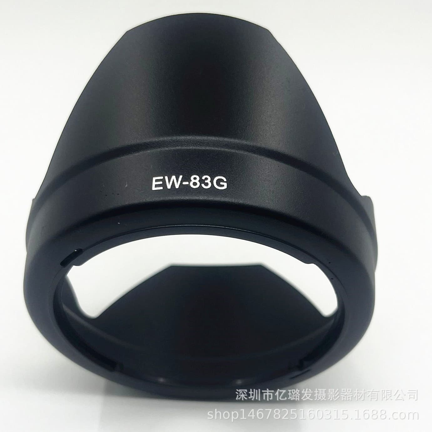 Drop Shipping EW-83G Lens Hood for EF28-300mm f/3.5-5.6L IS Lens Accessories