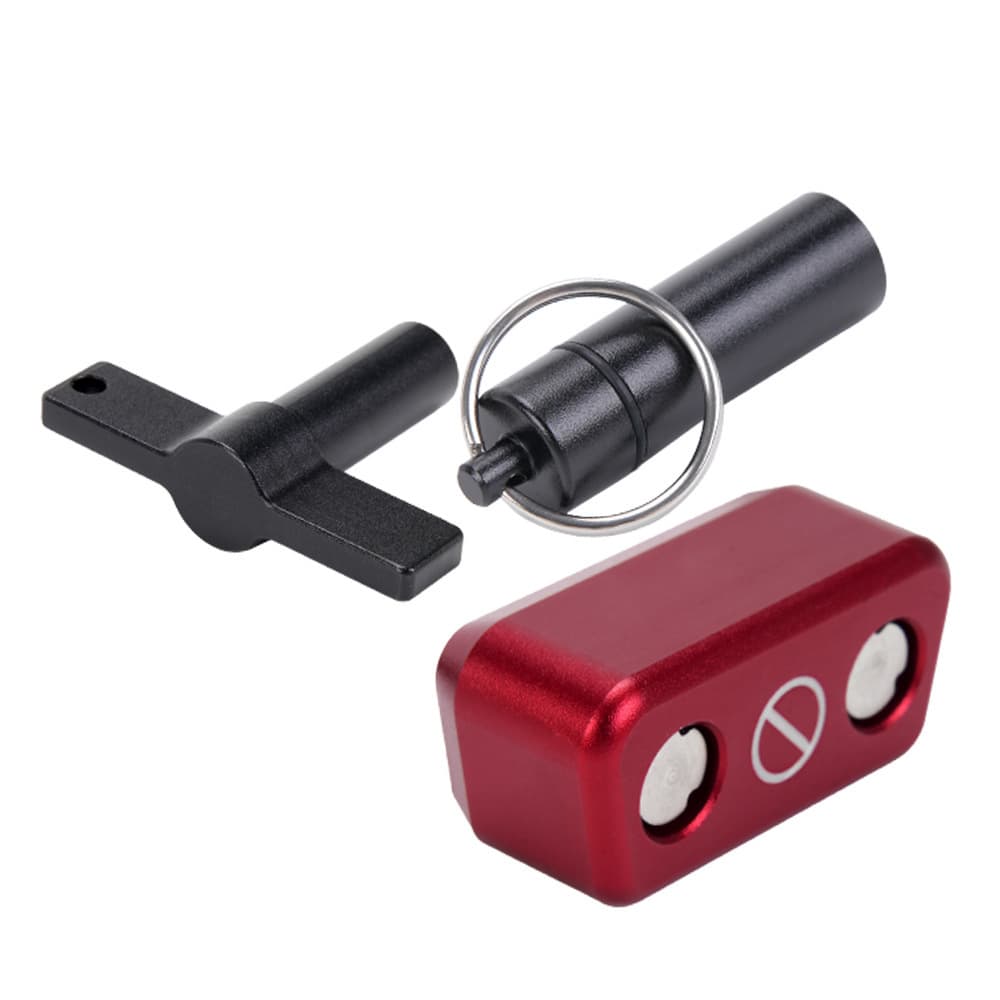 Automotive OBD Port Anti-Theft Lock Tool Retro OBD Lock SUV Truck Port Protector Cross-border