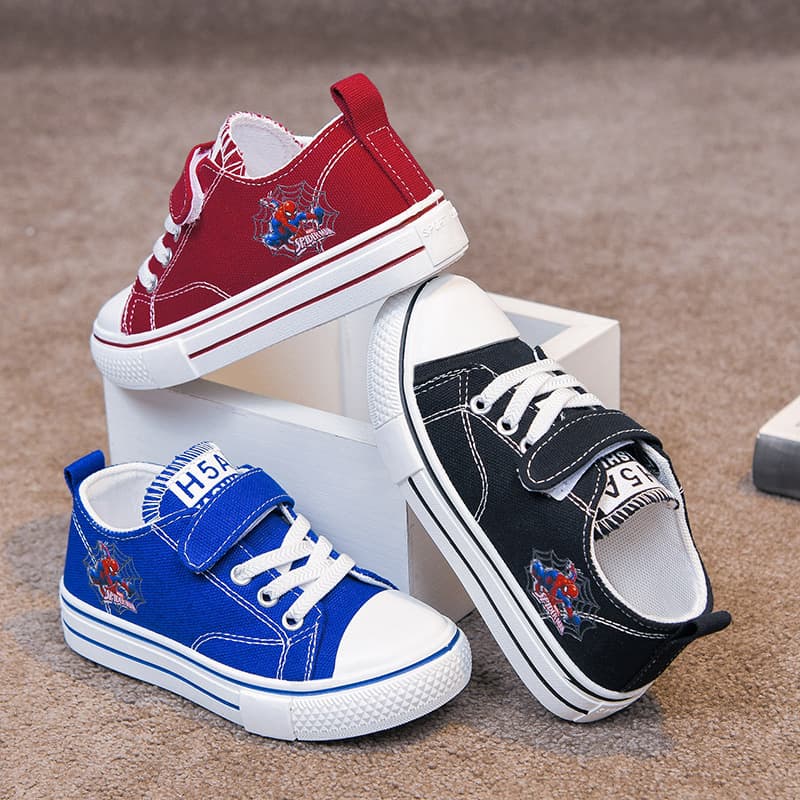 [Invoice Available] Spring/Autumn 2026 New Boys and Girls Casual Shoes, Skate Shoes, Cartoon Shoes, Baby