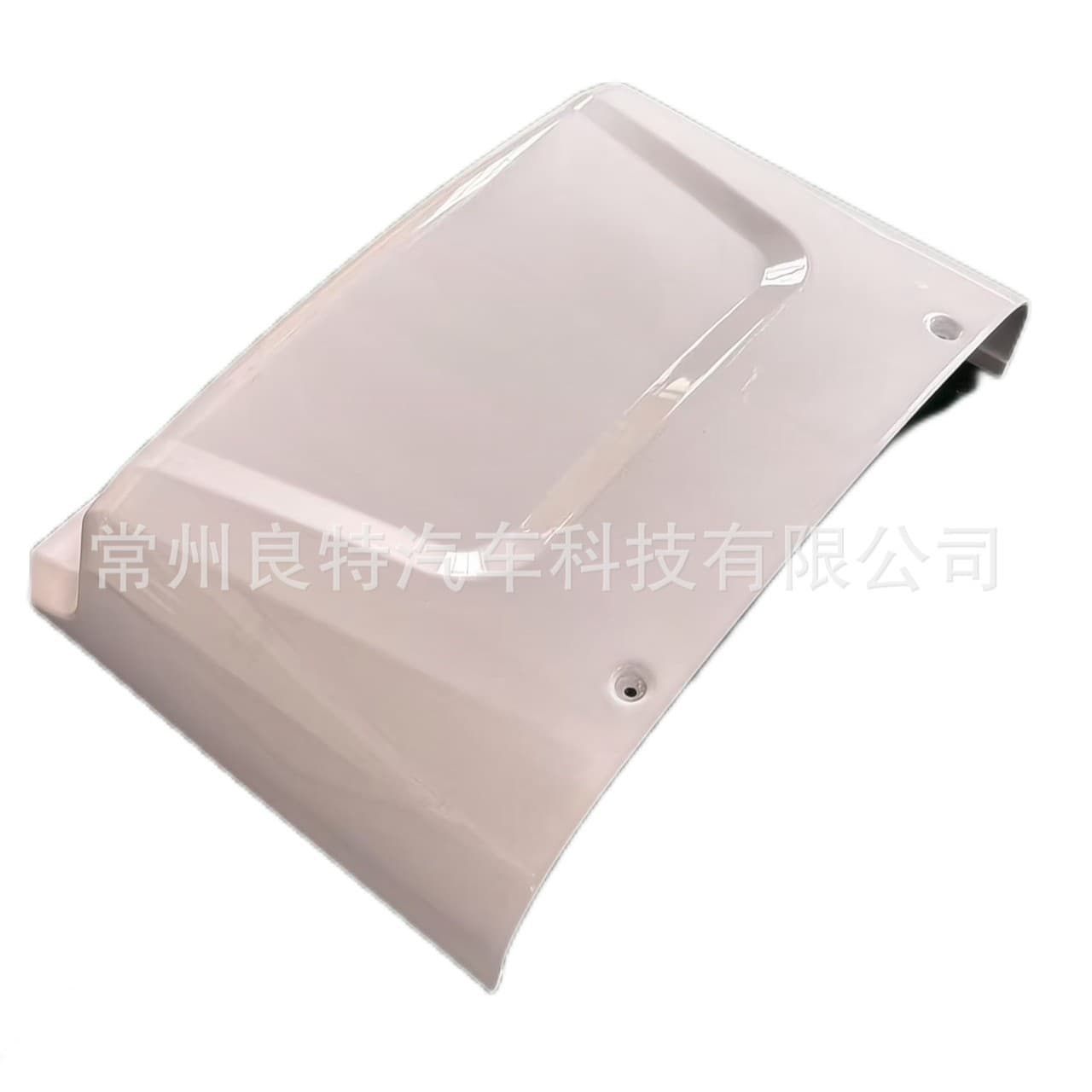 Custom ABS plastic covers for electric handling vehicles - large/thick sheet vacuum forming development