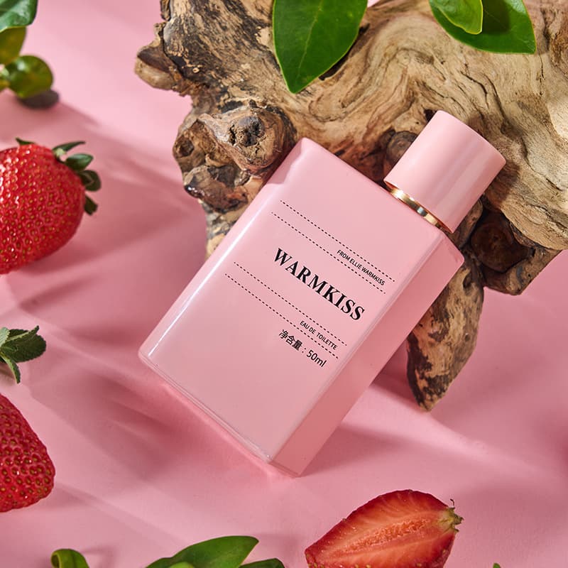 Watermelon Strawberry Fresh Natural Long-lasting Light Fragrance Student Niche Fruit Lady Internet Celebrity Green Fruit Perfume