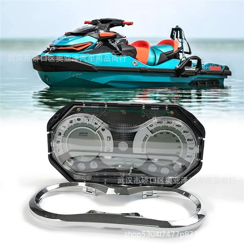 278002270 278002328 278002326 278002319 Jet Ski LCD Gauge Speedometer