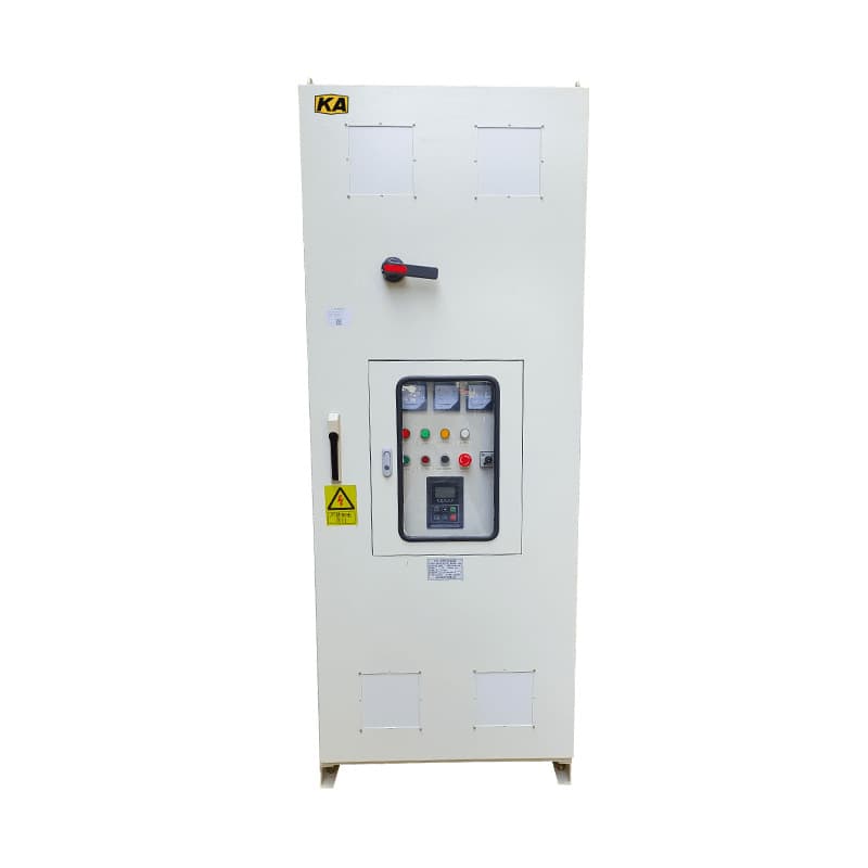 Mining Soft Start Cabinet, Mining Plant General Type Step-Down Start Cabinet Intelligent Frequency Conversion Cabinet Axial Fan Water Pump