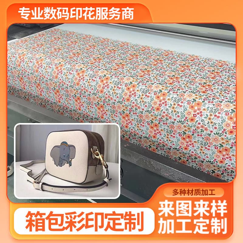 Custom Printed Canvas Shoulder Bag, Simple and Personalized Student Handbag for Tutoring, Crossbody Bag with Color Printing