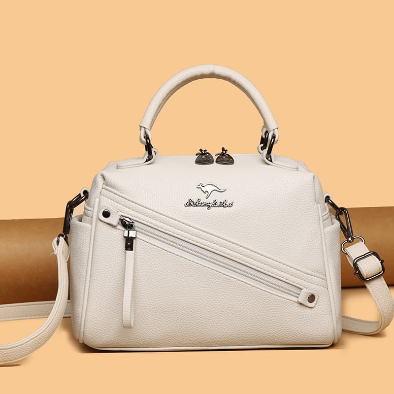 Women's Bag Handbag Cross-border 2025 New Style Tote Bag Women Fashion Shoulder Bag Solid Color Crossbody Bag Women Dropshipping