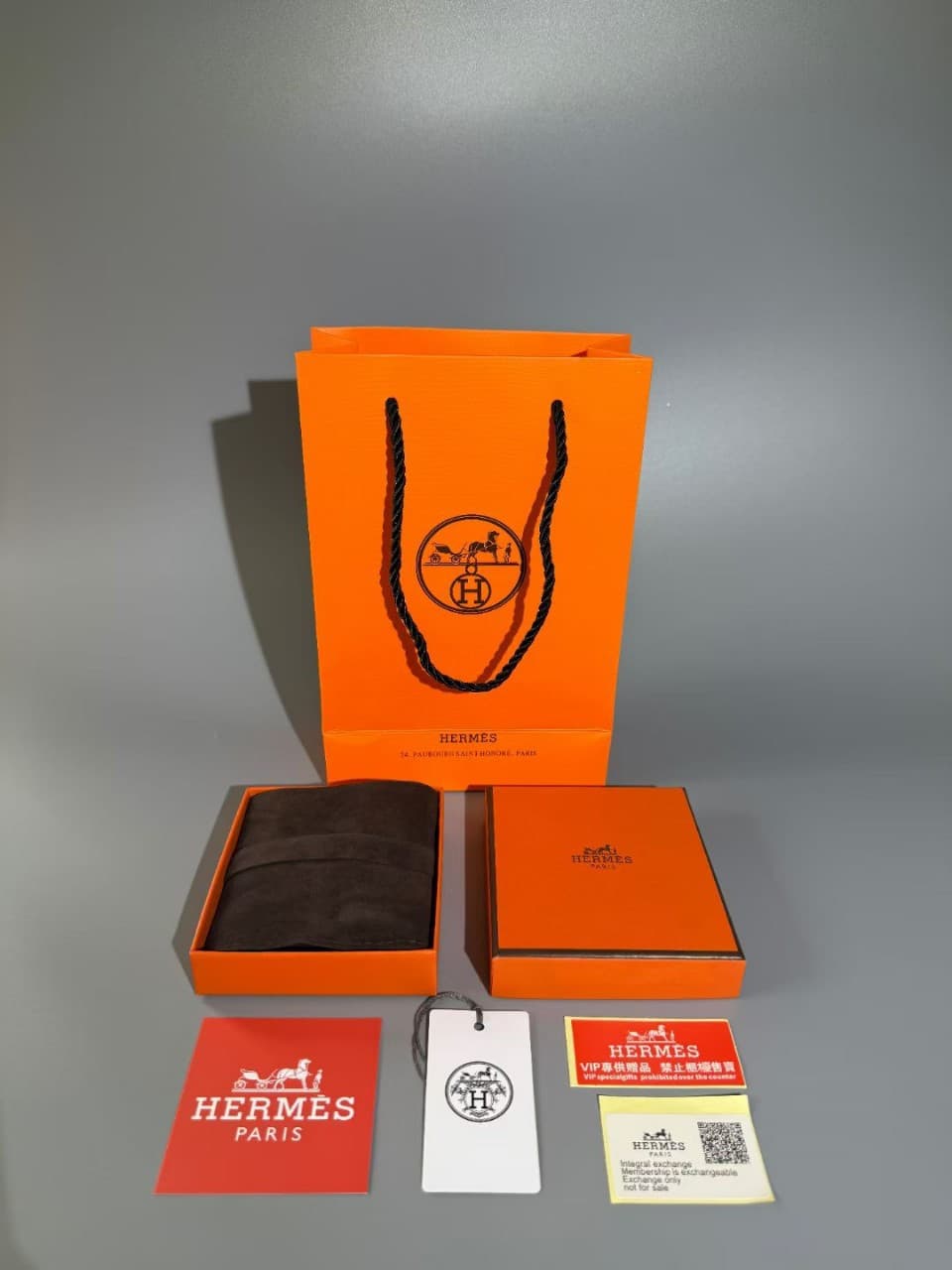 H family points version jewelry gift box MA gift bag Lan family packaging Gucci Arma lipstick gift box T family jewelry packaging