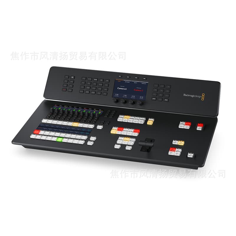 Blackmagic Design BMD ATEM Television Studio HD8 ISO Multi-camera
