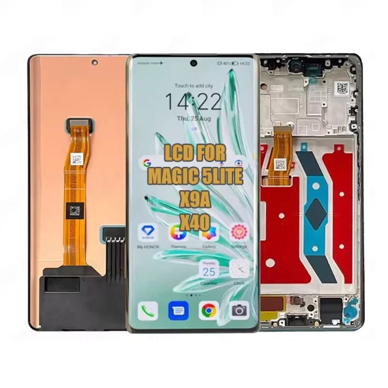 Suitable for Huawei Honor X40 screen assembly Huawei X9A Magic5lite original LCD display screen
