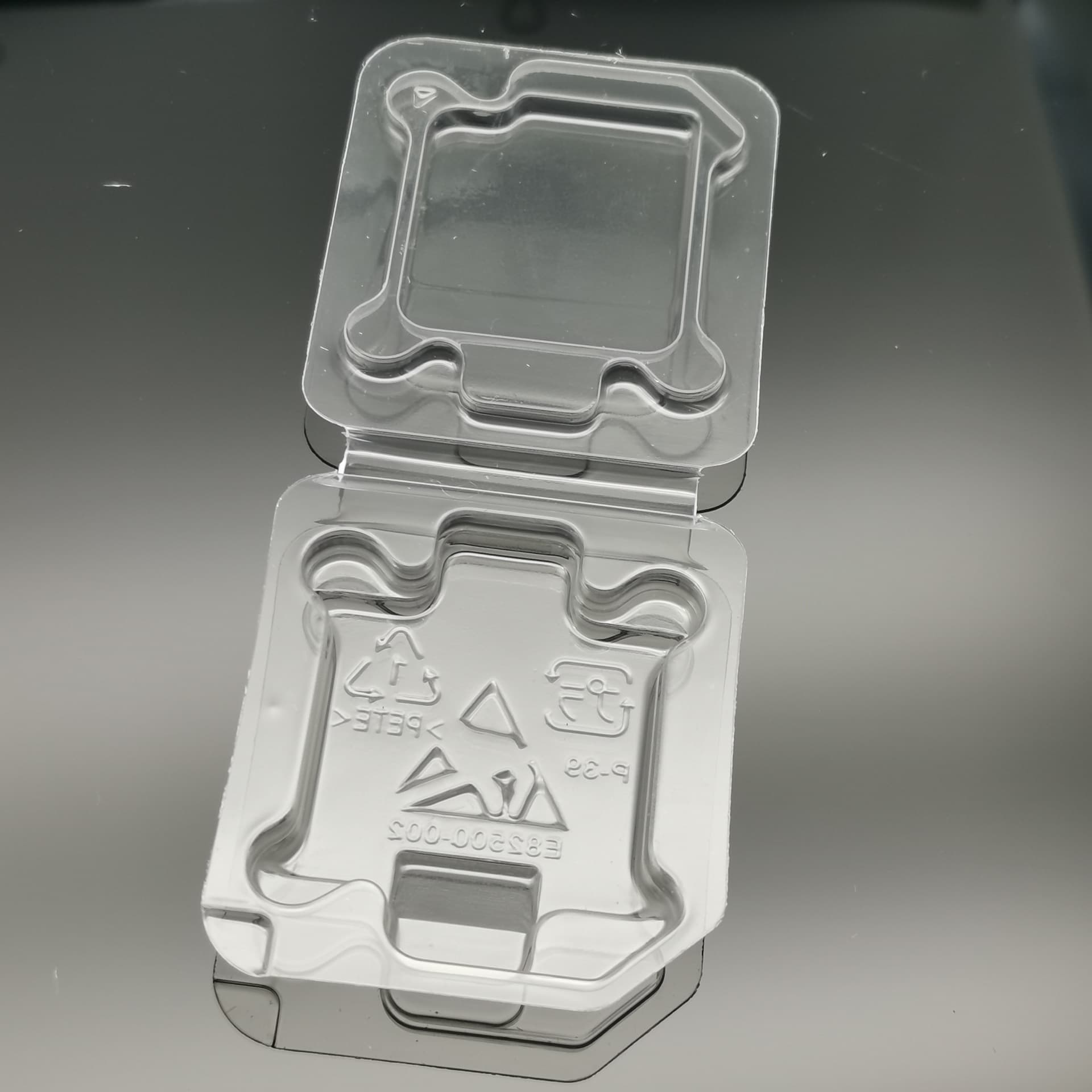 Desktop Computer 12th Generation LGA1700 CPU Blister Packaging Base Protective Shell in Stock CPU Cooling Pad