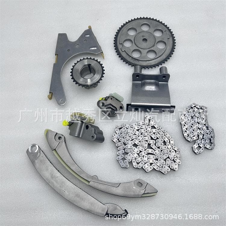 Timing Repair Kit for Hummer H3 Timing Sprocket Tensioner Chain Timing Kit Engine Repair Kit