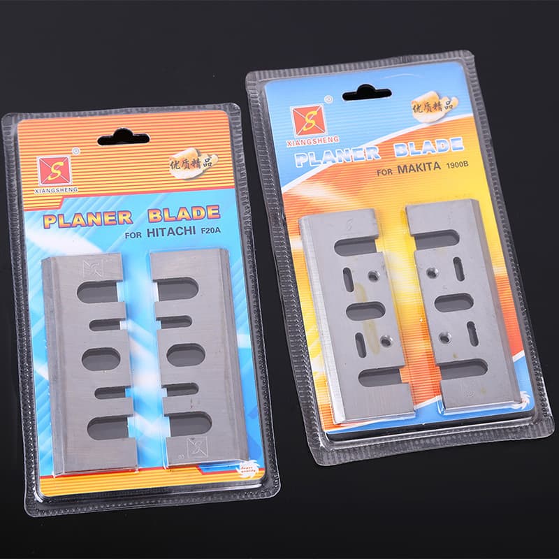 Handheld electric planer F20A 1900B model handheld electric planer accessory blade woodworking electric planer blade