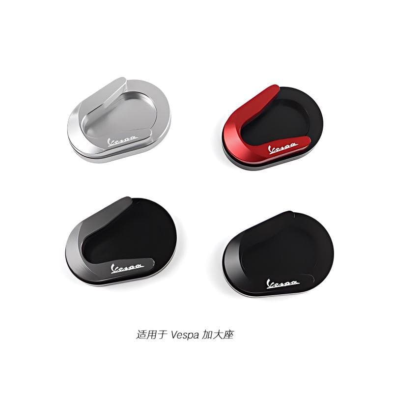 Compatible with Piaggio Spring Sprint Vespa Sprint/Primavera 150 LX LXV Side Stand Enlarged Base