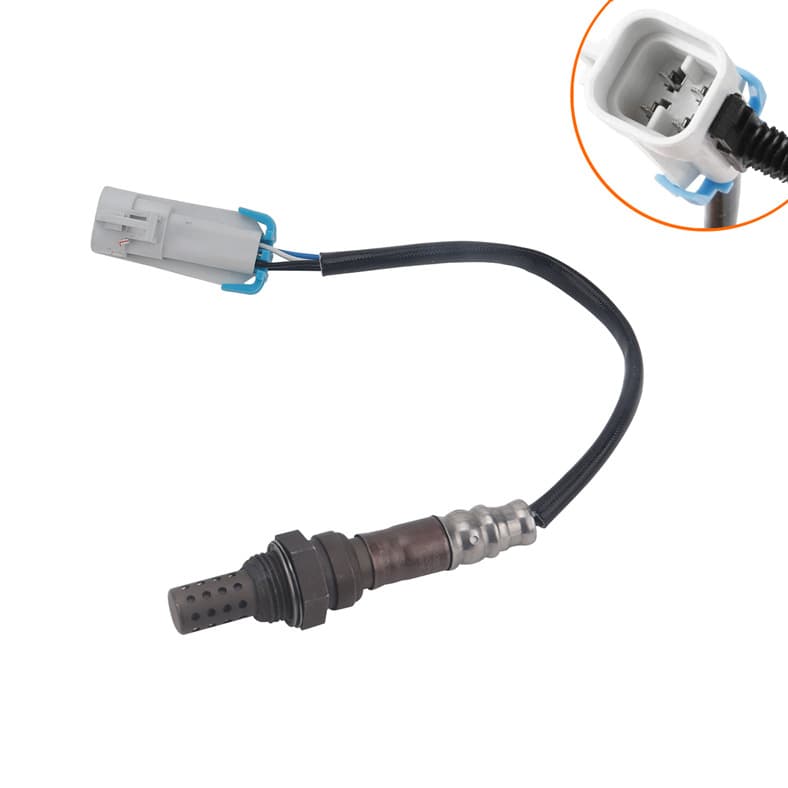 Cross-border hot selling car oxygen sensor 12590790 for Buick Regal Chevrolet 12590790