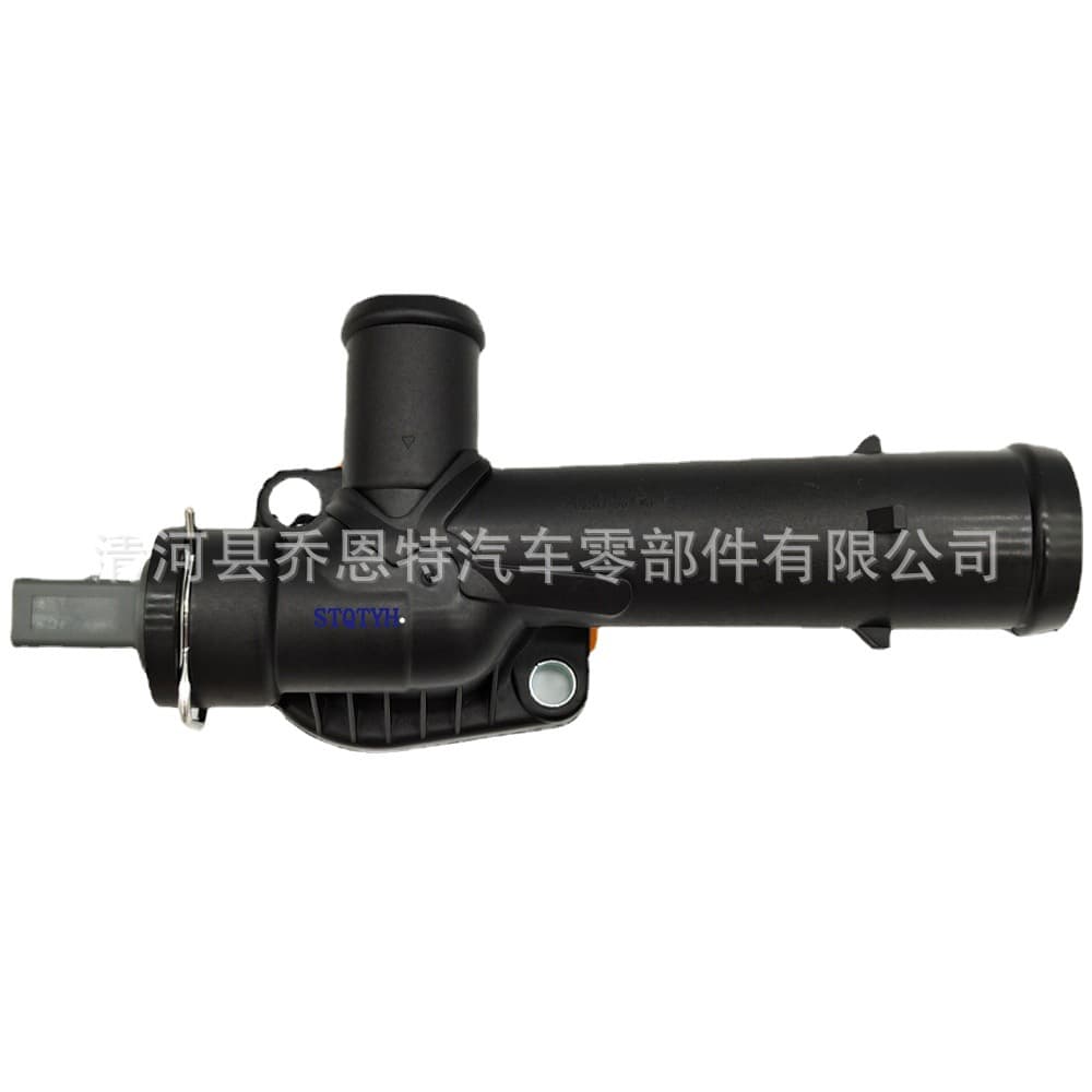 03L121131M for Volkswagen thermostat, water pipe joint 03L 121 131M