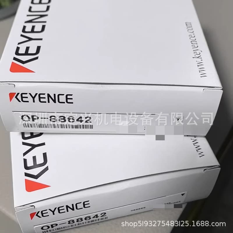 OP-88642 Keyence Polarizing Lens