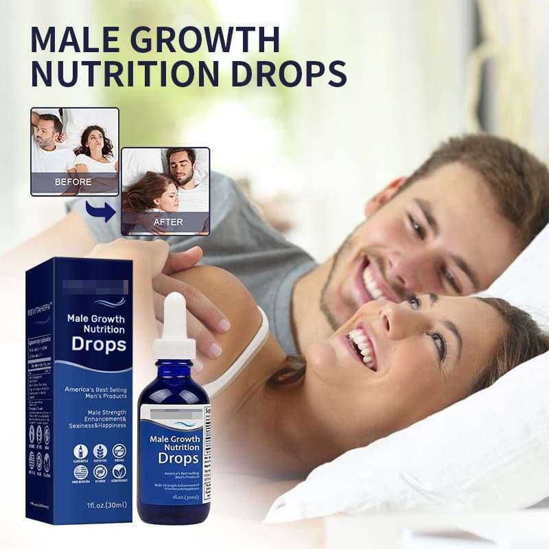 REVITAHEPA Male Growth Nutrition Drops (Cross-border)