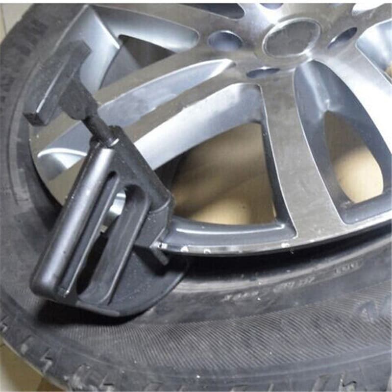 Black Tire Changer Automotive Repair Tire Demounting Machine Car Wheel Tire Mounting Tool Automotive Repair Tools