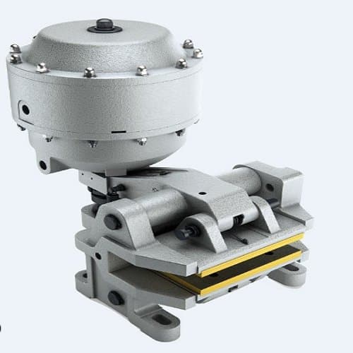 Suitable for Italian Coremo pneumatic caliper brake GL series with special coating, default item others.