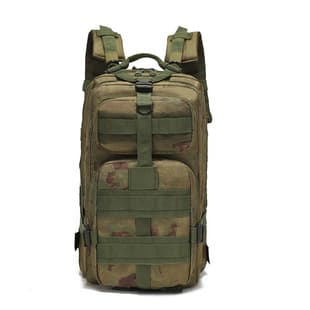 Outdoor Tactical Bag Training Gear Camping Backpack Large Capacity Backpack 3P Backpack Large Capacity