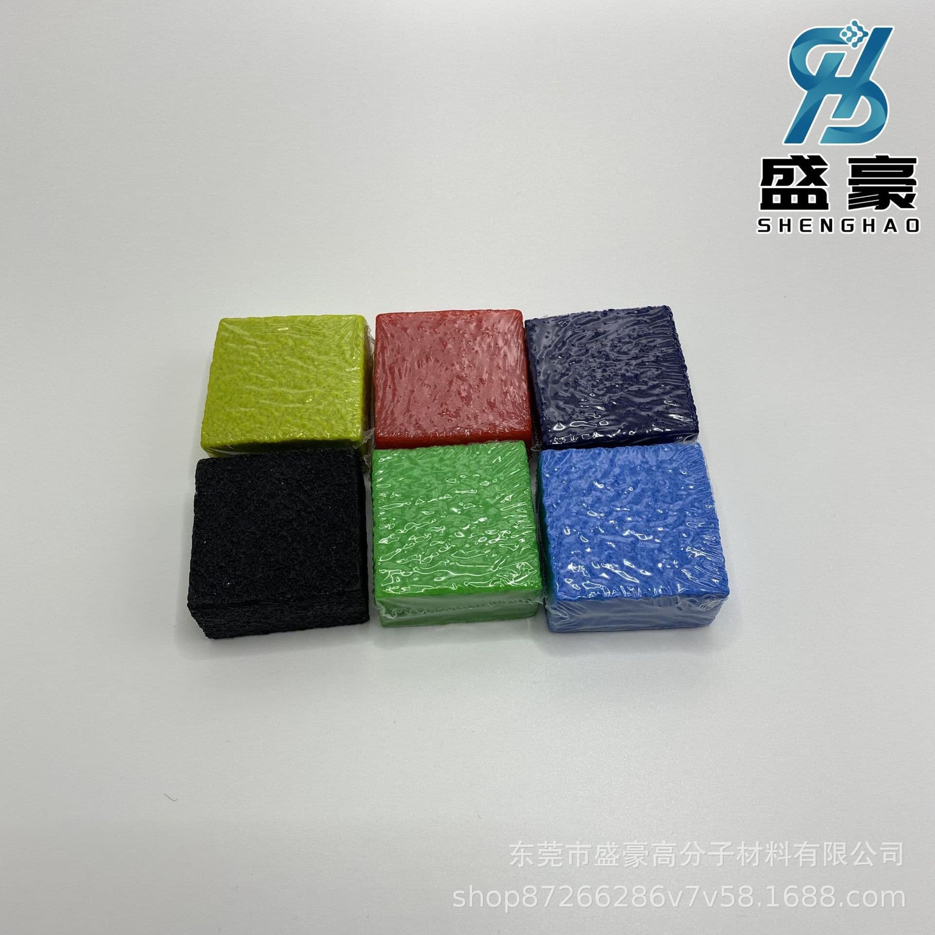 Production of pickleball paddle rubber cleaners, black pickleball stain-removing rubber erasers for minor scratches and marks.