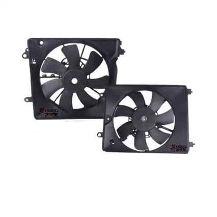 38615-Sel-T00 Assembly Is Suitable for the Air Conditioning Fan of the Fit Sedan Gd6/Gd8