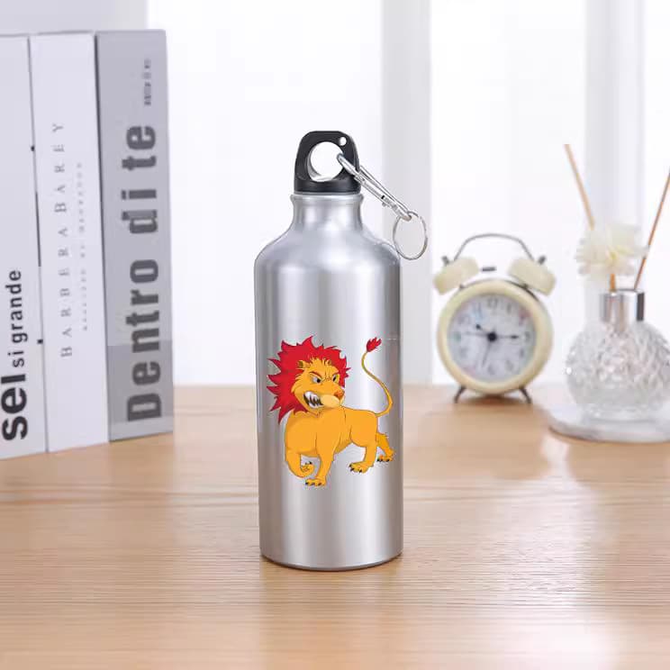 Outdoor Cycling Water Bottle Sports Water Bottle Running Fitness Basketball Water Bottle Portable Extra Large Capacity