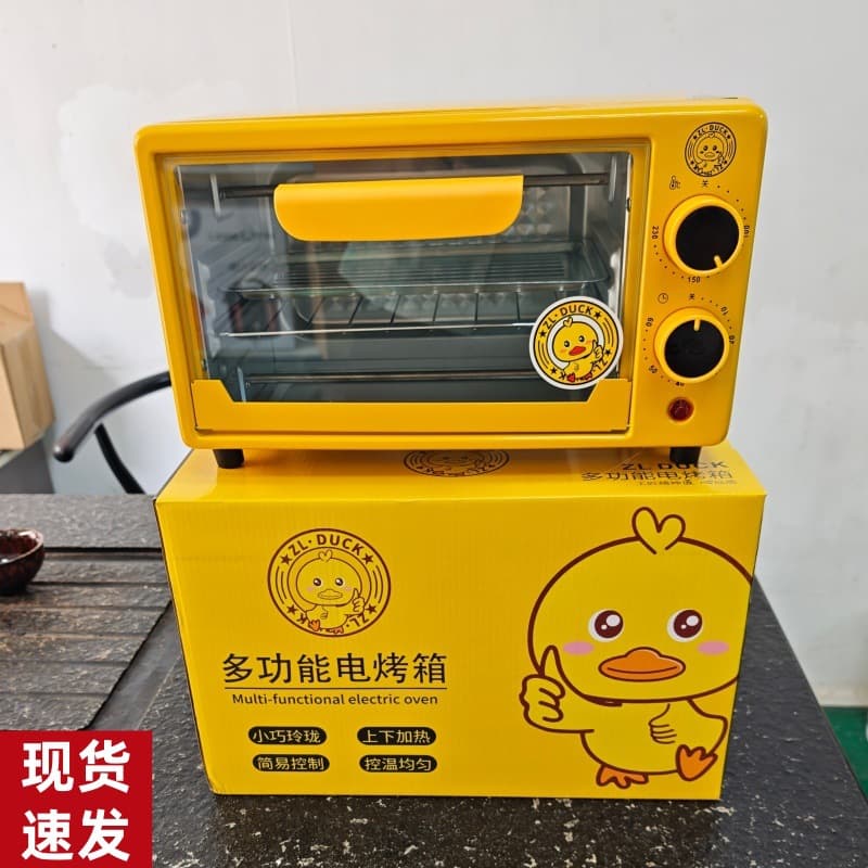 Special Offer Electric Oven Home Multi-Functional Mini 12L Cake Baking Timer Model Gift Wholesale