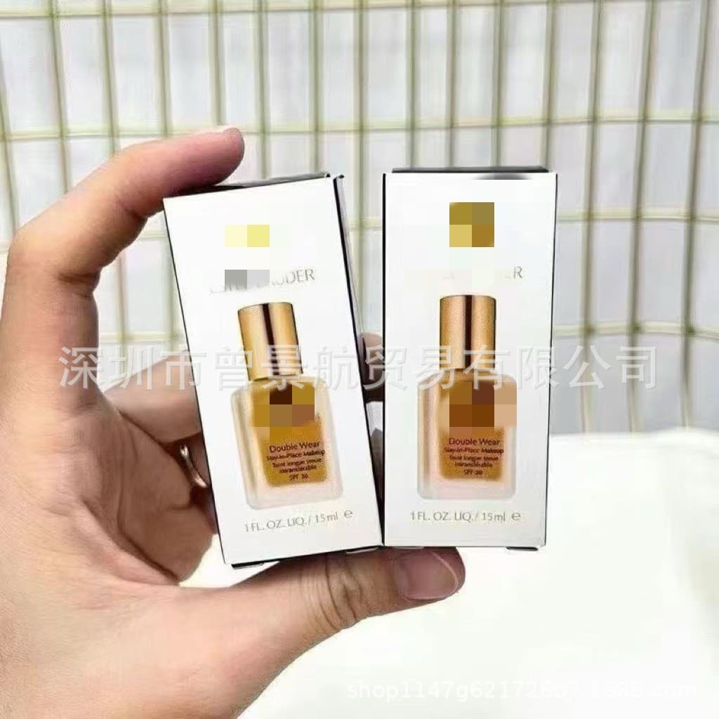 Cross-border recommendation Estée Lauder sample DW foundation 7ML 1w1, 1c1