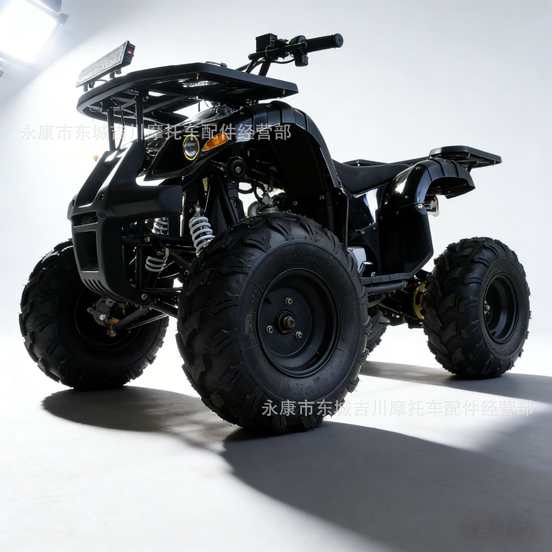 Factory Direct 125cc Big Bull ATV Beach Car Four-Wheel Off-Road Motorcycle All-Terrain Mountain Vehicle