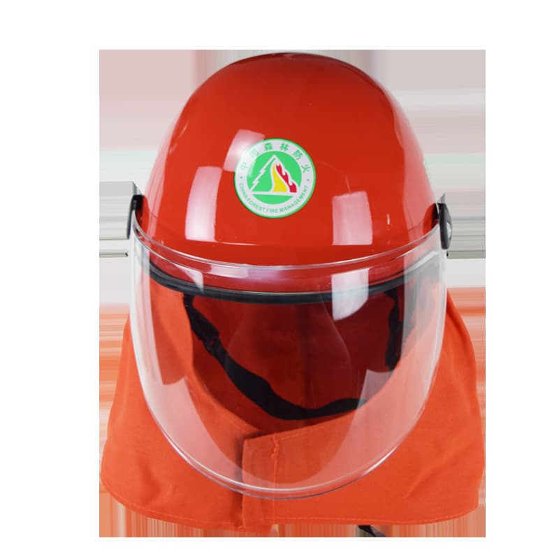 Forest Fire Safety Helmet, Forest Fire Helmet, Firefighting Helmet, Firefighter Forest Hat, Fire Helmet