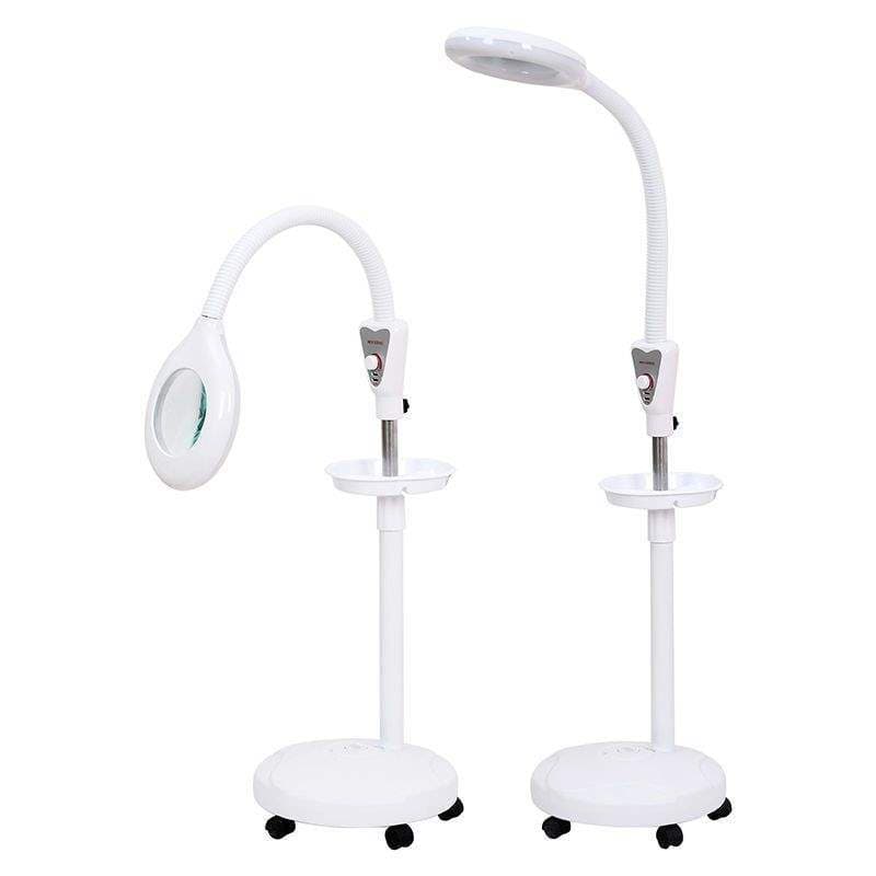 Led Eye-Friendly Beauty Salon Tattoo Lamp, Special Manicure Table Lamp, Eyelash Transplant Cold Light Lamp, Floor-Standing Shadowless Lamp