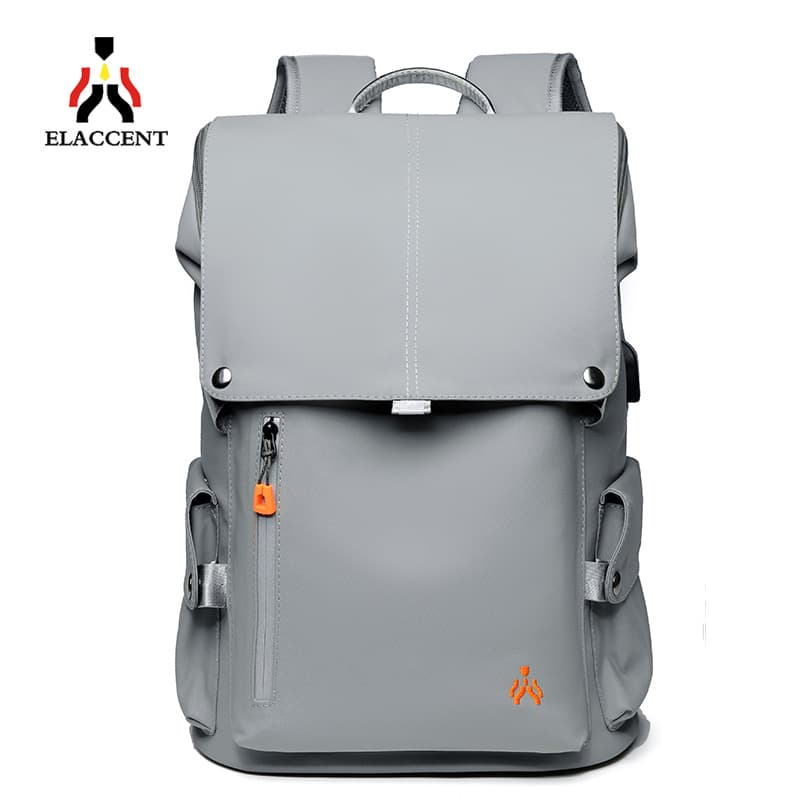 Men's Large Capacity Travel Backpack, Commuter Computer Bag, Casual College Student Backpack, Cross-border Wholesale