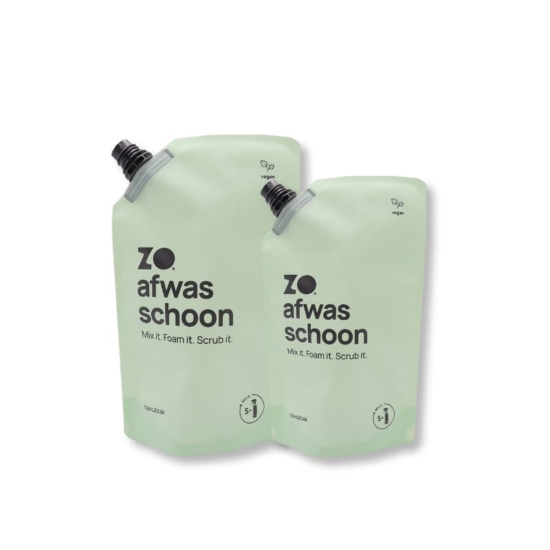 Explosion-proof Nylon Stand-up Liquid Nozzle Pouch with Handle Custom Daily Chemical Hand Soap Laundry Detergent Packaging Bag