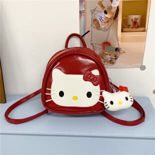 2026 New Casual Textured Fashion Niche Backpack Women Trendy Summer Travel Small Backpack