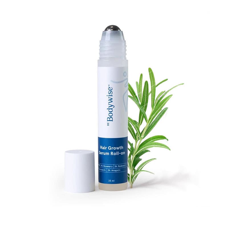 Be-Body.wide 3% Rosemary Hair Growth Serum Roll-On